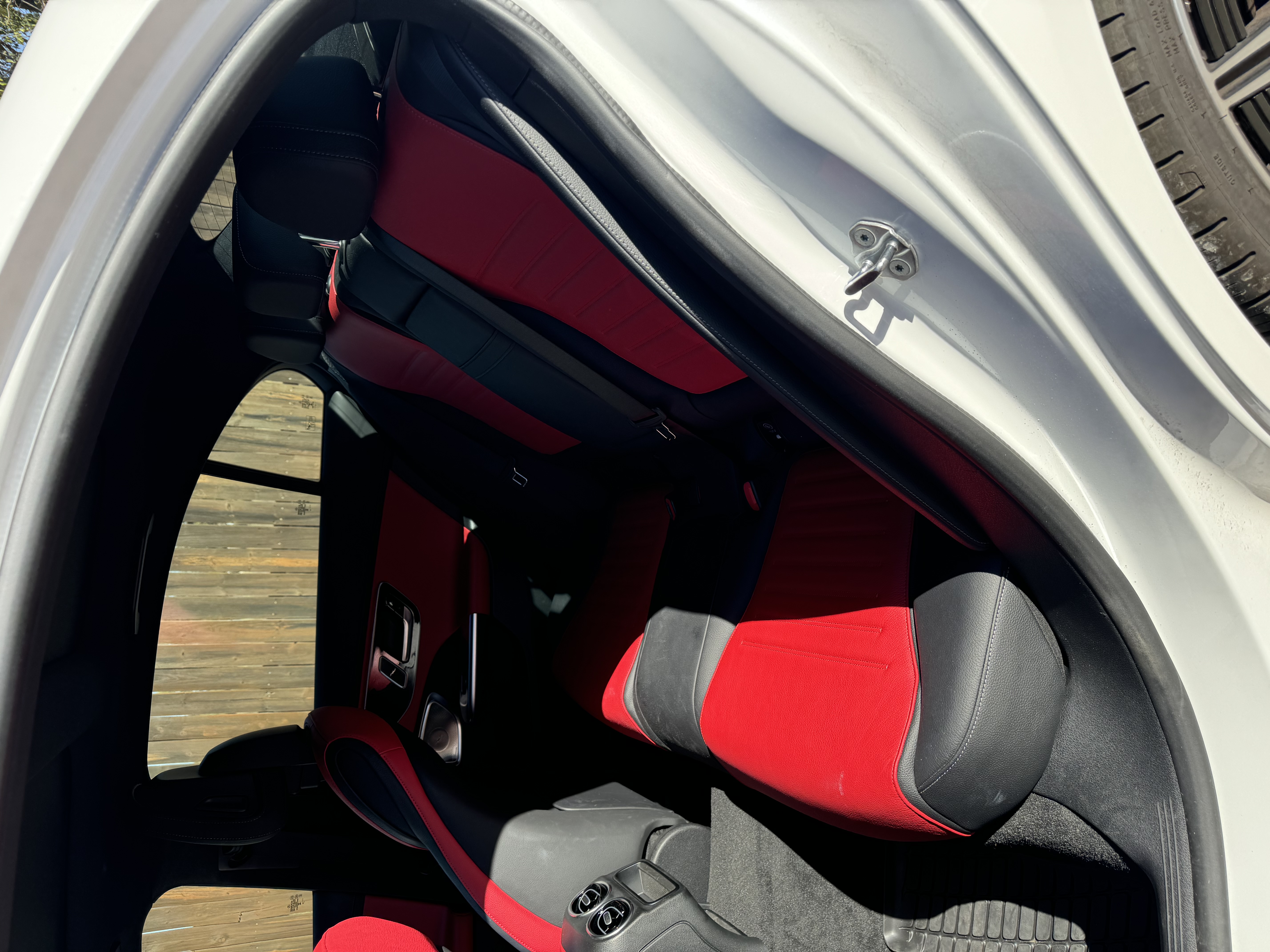 2023 Mercedes-BENZ AMG C 43 4MATIC — фото 5