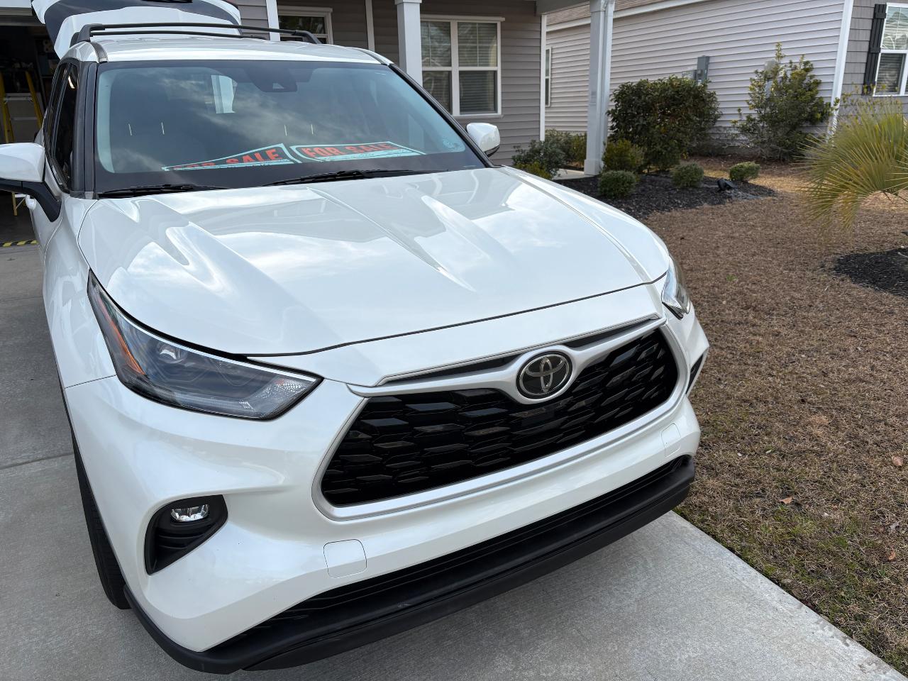 2021 Toyota HIGHLANDER LE 照片 7