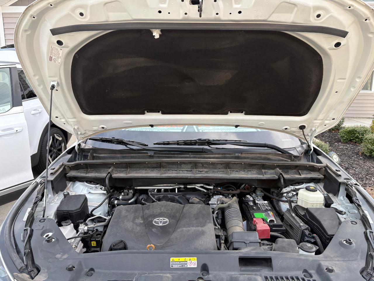 2021 Toyota HIGHLANDER LE 照片 6