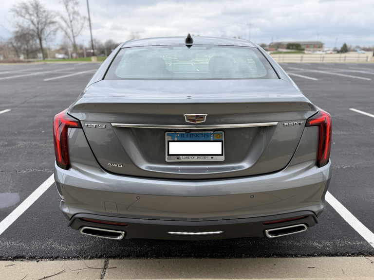 2021 Cadillac CT5 PREMIUM LUXURY AWD 照片 8