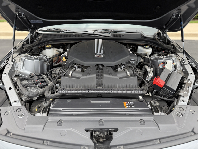 صورة مصغرة 19 لـ 2021 Cadillac CT5 PREMIUM LUXURY AWD