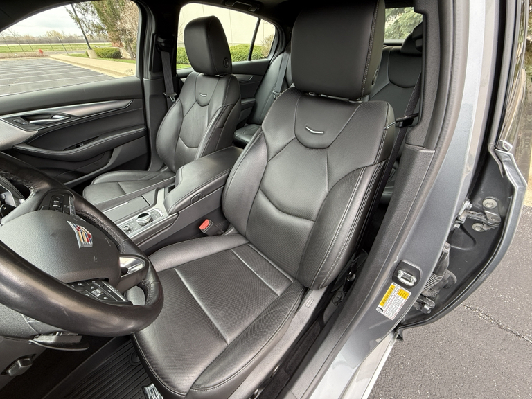 2021 Cadillac CT5 PREMIUM LUXURY AWD 照片 10