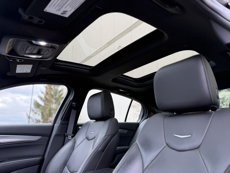 2021 Cadillac CT5 PREMIUM LUXURY AWD 照片 9