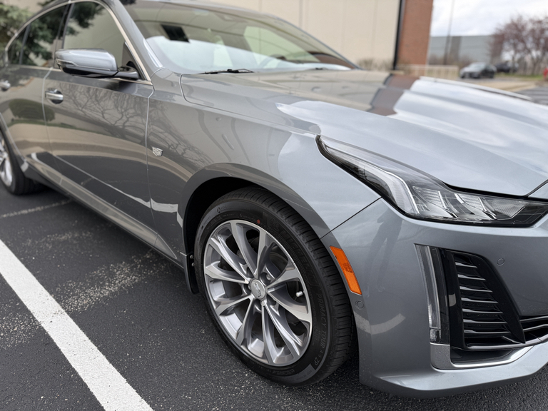 2021 Cadillac CT5 PREMIUM LUXURY AWD 照片 5