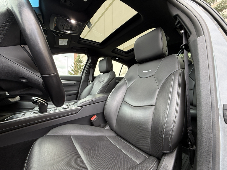 صورة مصغرة 12 لـ 2021 Cadillac CT5 PREMIUM LUXURY AWD