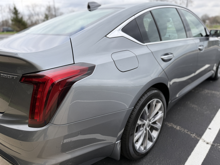 2021 Cadillac CT5 PREMIUM LUXURY AWD 照片 4