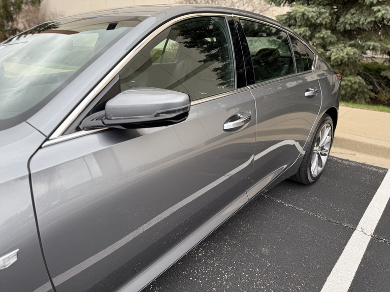 2021 Cadillac CT5 PREMIUM LUXURY AWD 照片 7