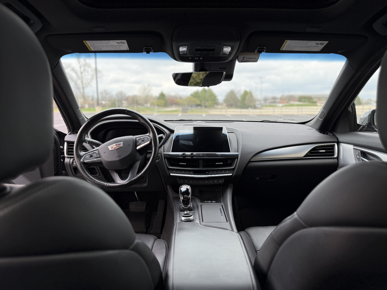 صورة مصغرة 17 لـ 2021 Cadillac CT5 PREMIUM LUXURY AWD