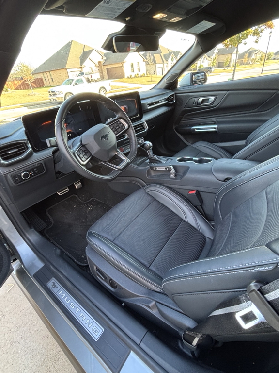 2024 FORD MUSTANG GT PREMIUM — фото 2