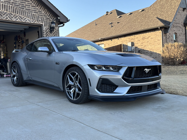 2024 FORD MUSTANG GT PREMIUM — фото 5