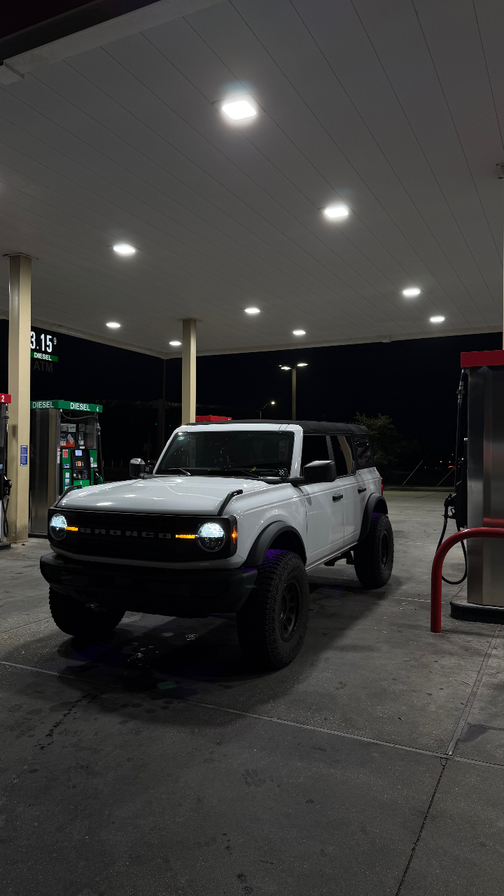 FORD BRONCO BASE - 10