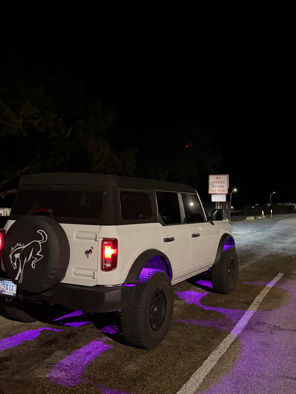 FORD BRONCO BASE - 7