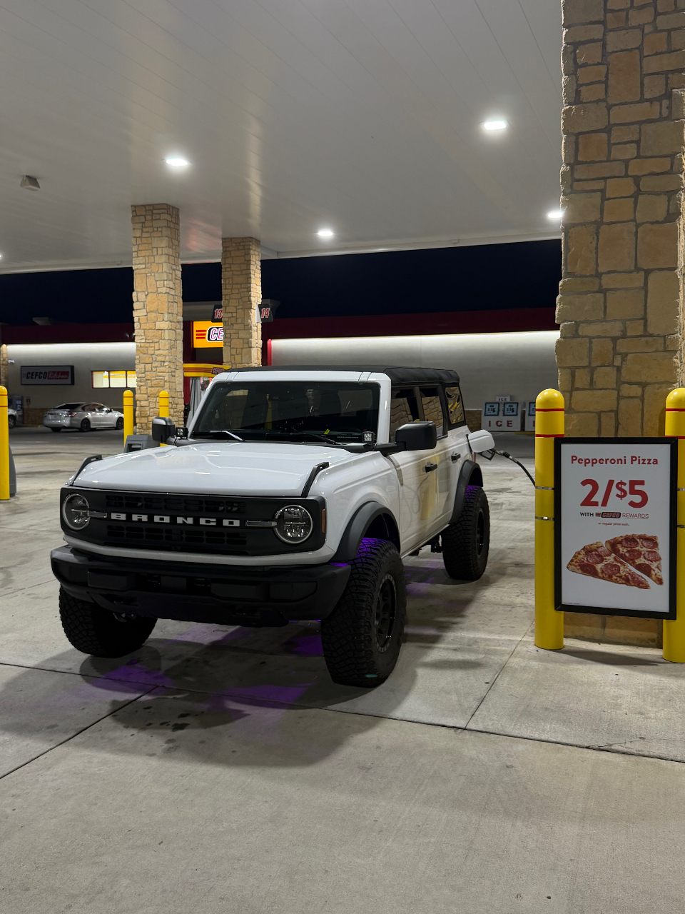 FORD BRONCO BASE - 8