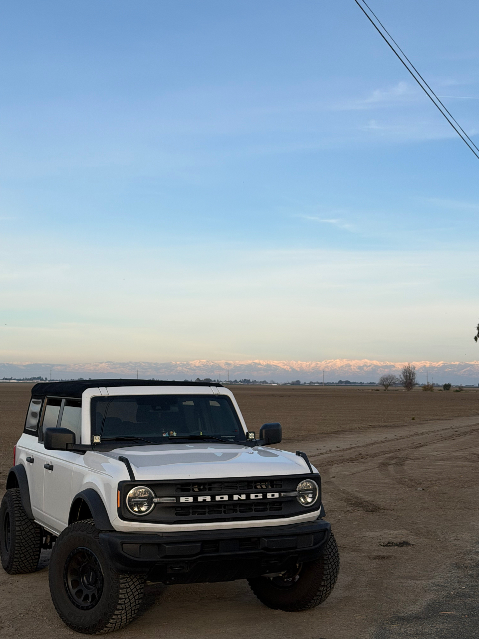 FORD BRONCO BASE - 5