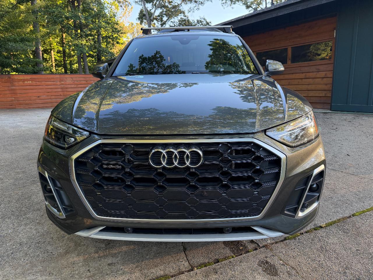صورة مصغرة 3 لـ 2022 AUDI Q5 E 55 S LINE PREMIUM