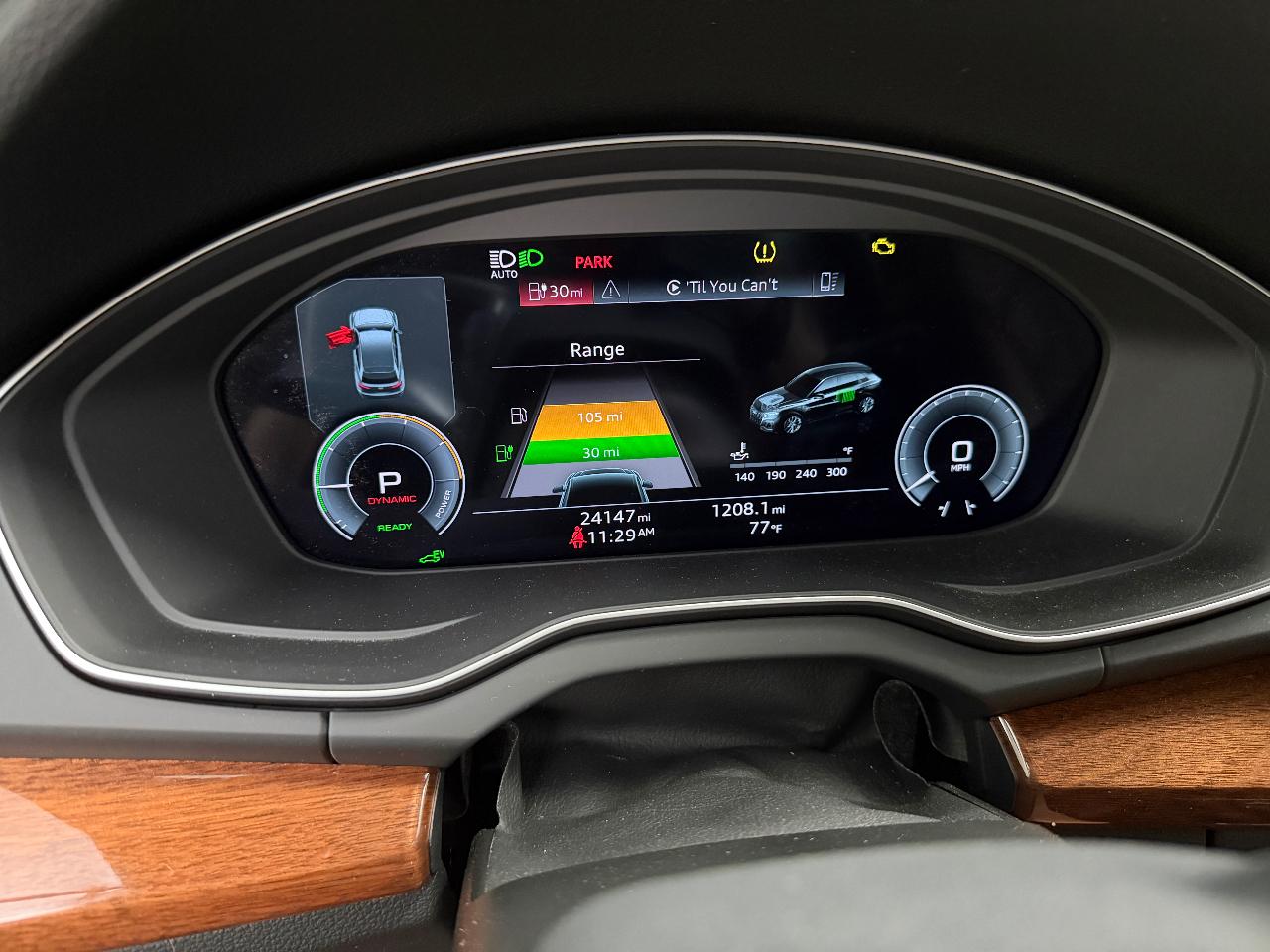 صورة مصغرة 13 لـ 2022 AUDI Q5 E 55 S LINE PREMIUM