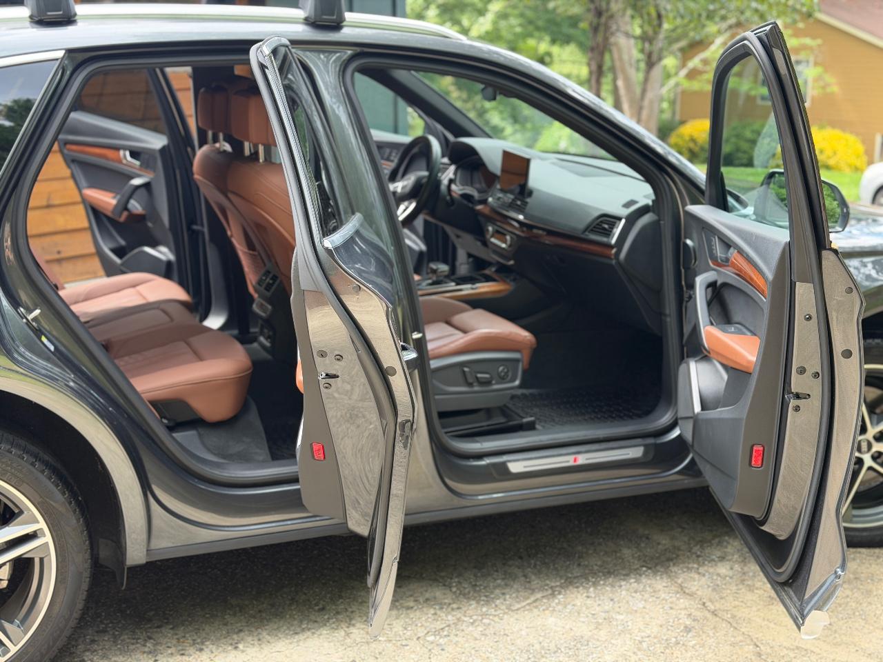 صورة مصغرة 11 لـ 2022 AUDI Q5 E 55 S LINE PREMIUM