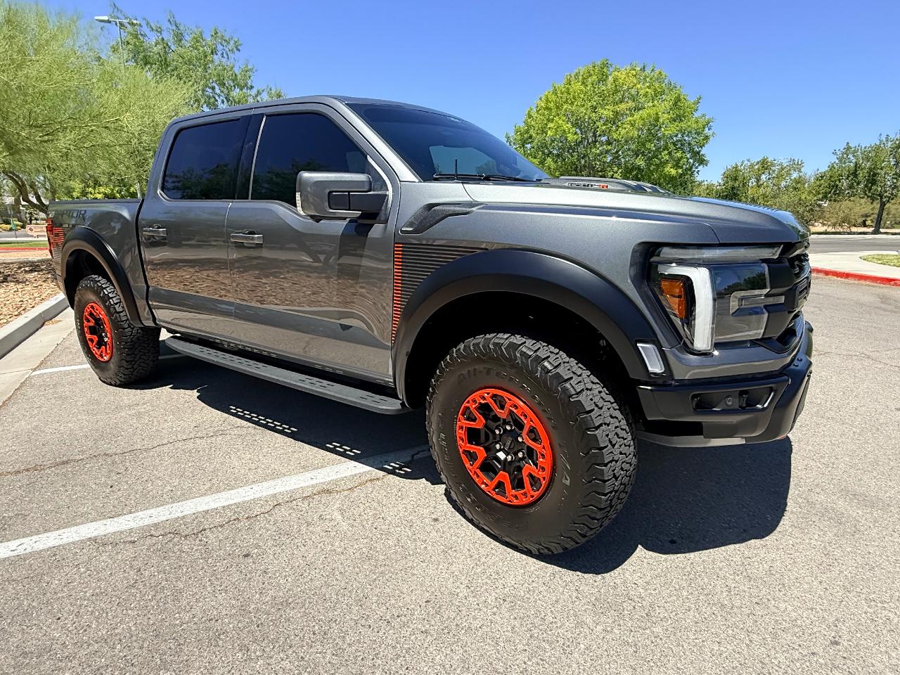 صورة 6 لـ 2025 FORD F-150 RAPTOR