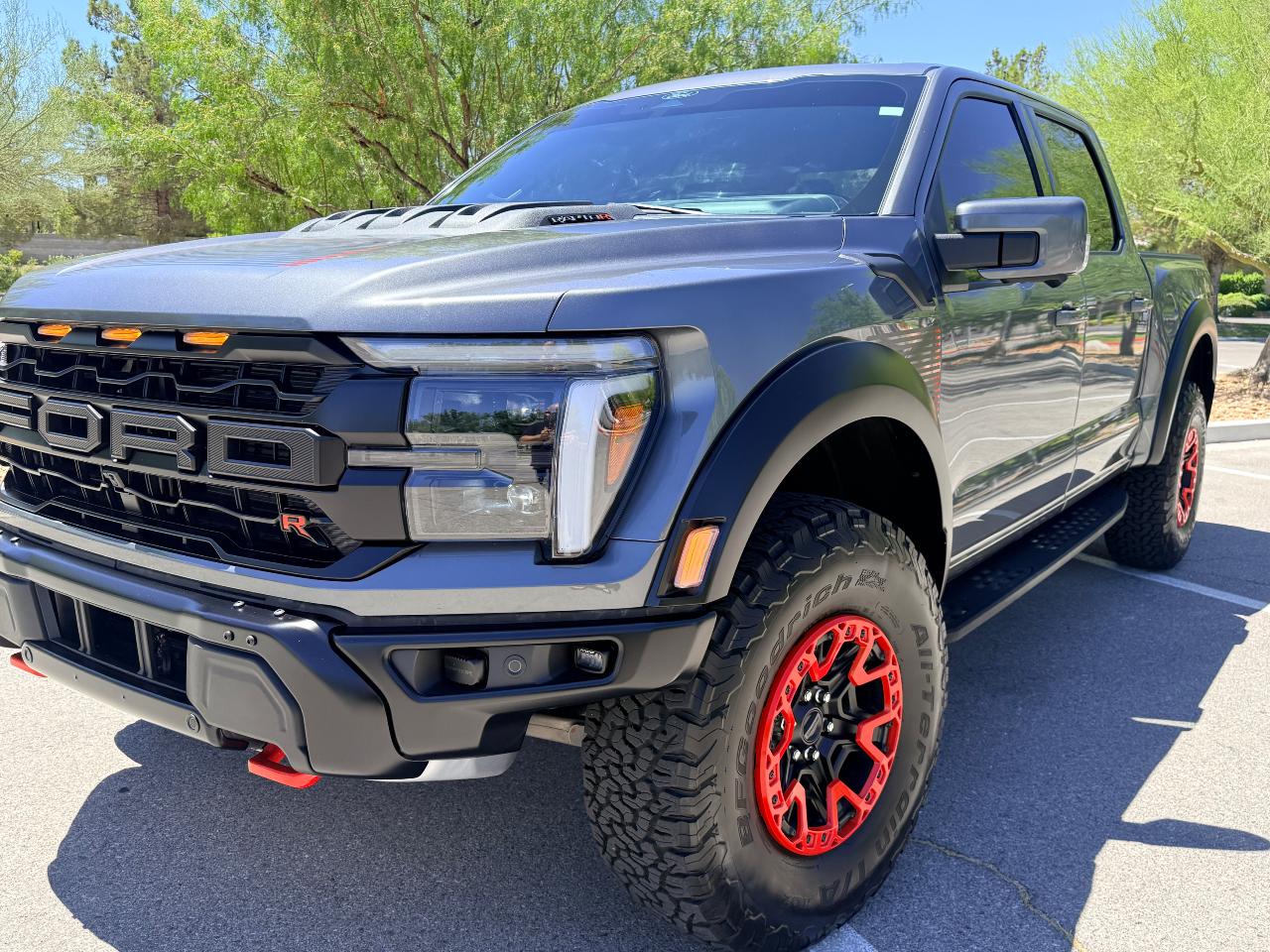 صورة 8 لـ 2025 FORD F-150 RAPTOR