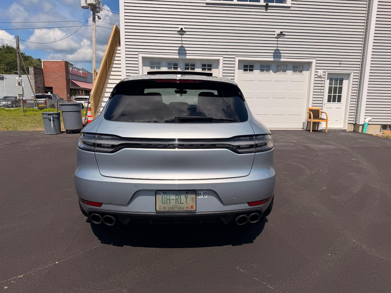 صورة 7 لـ 2021 Porsche MACAN MACAN GTS