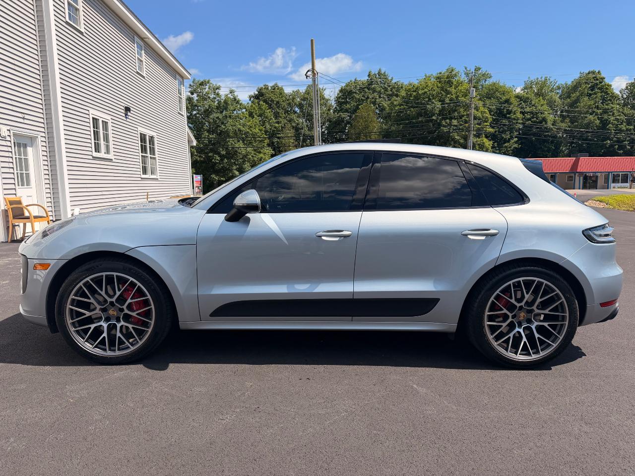 صورة 1 لـ 2021 Porsche MACAN MACAN GTS
