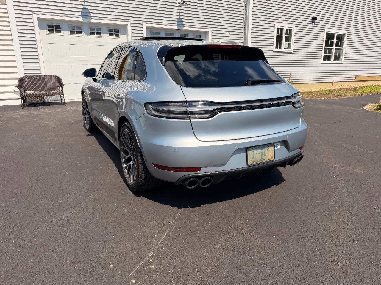 صورة 8 لـ 2021 Porsche MACAN MACAN GTS