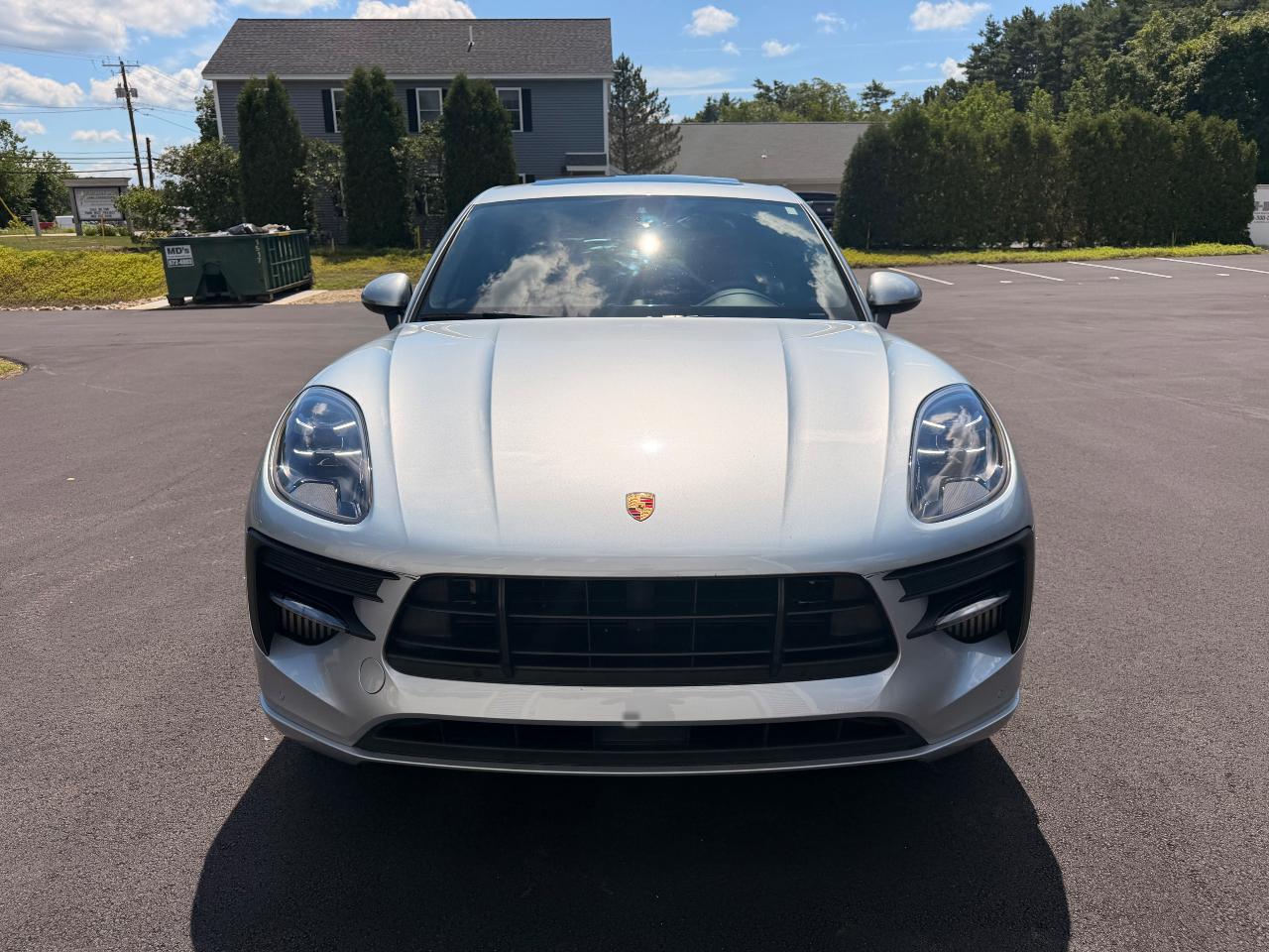 صورة 3 لـ 2021 Porsche MACAN MACAN GTS