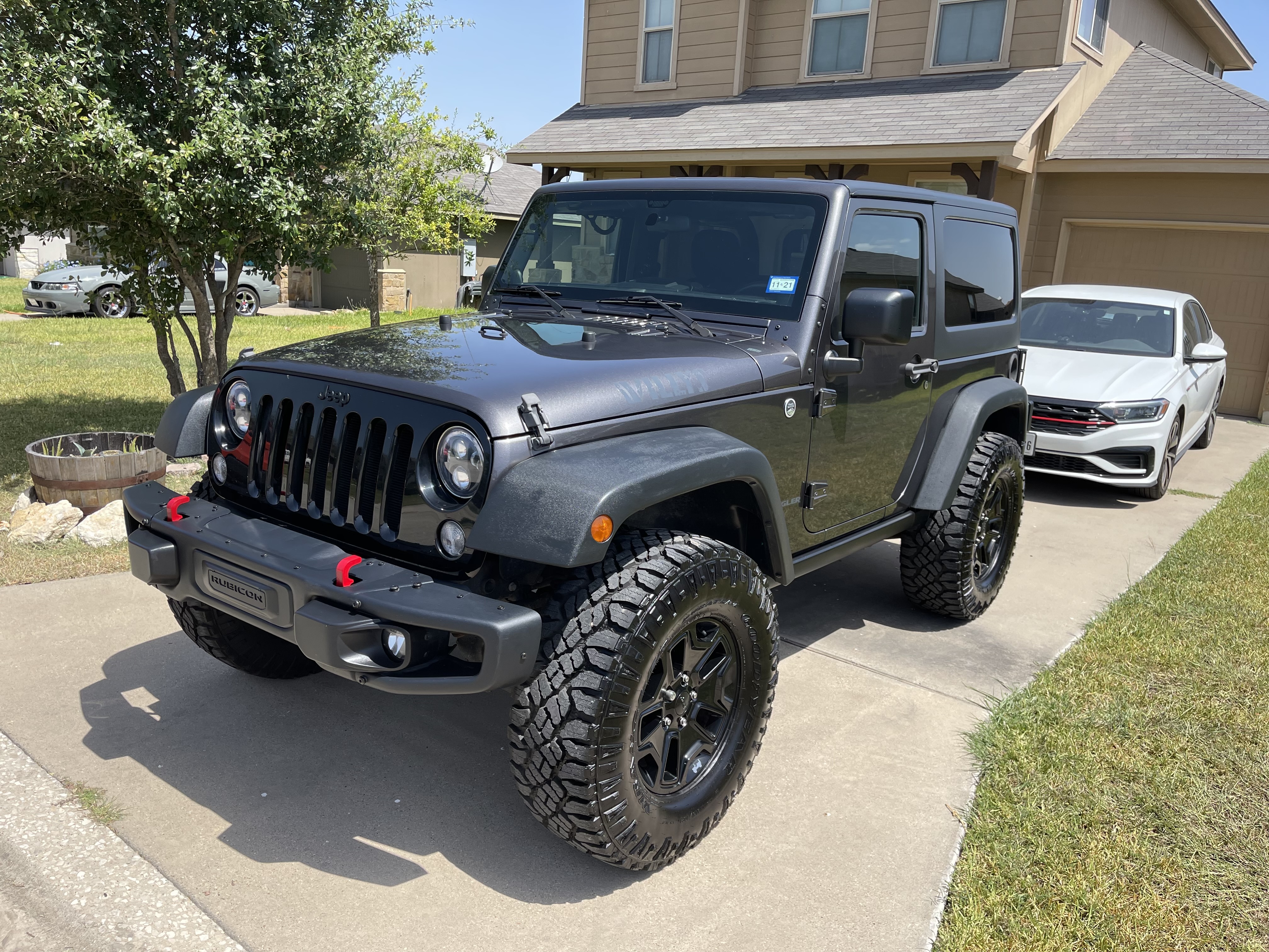 Used Jeep Wrangler for Sale in Laredo, TX 