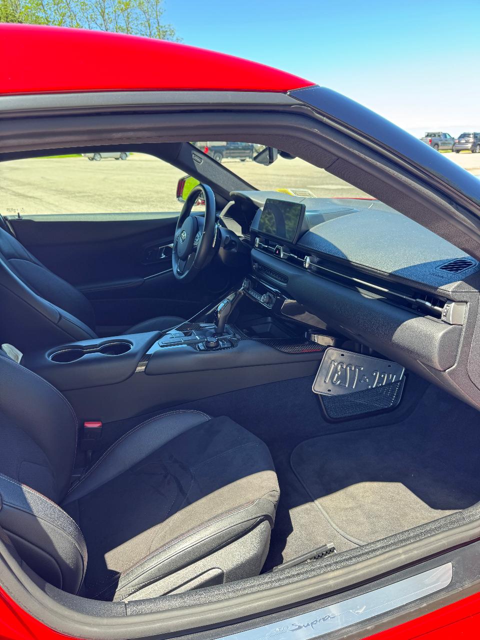 2021 Toyota GR SUPRA 3.0 — миниатюра 16