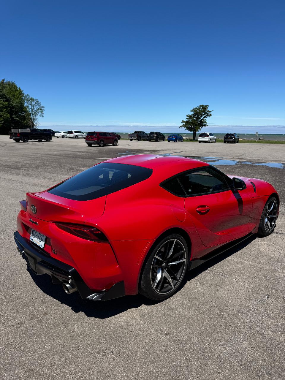 صورة 5 لـ 2021 Toyota GR SUPRA 3.0
