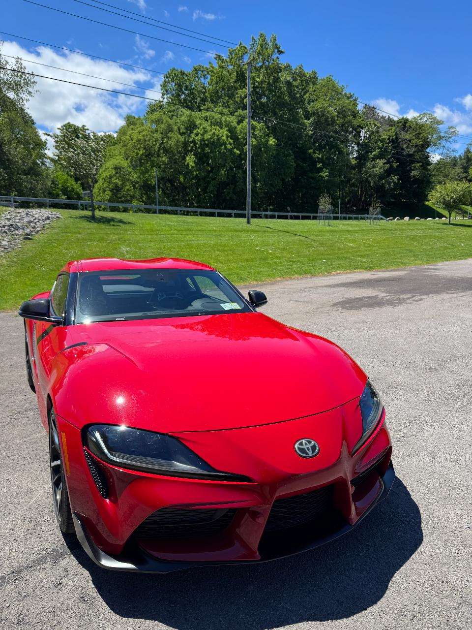 صورة 8 لـ 2021 Toyota GR SUPRA 3.0