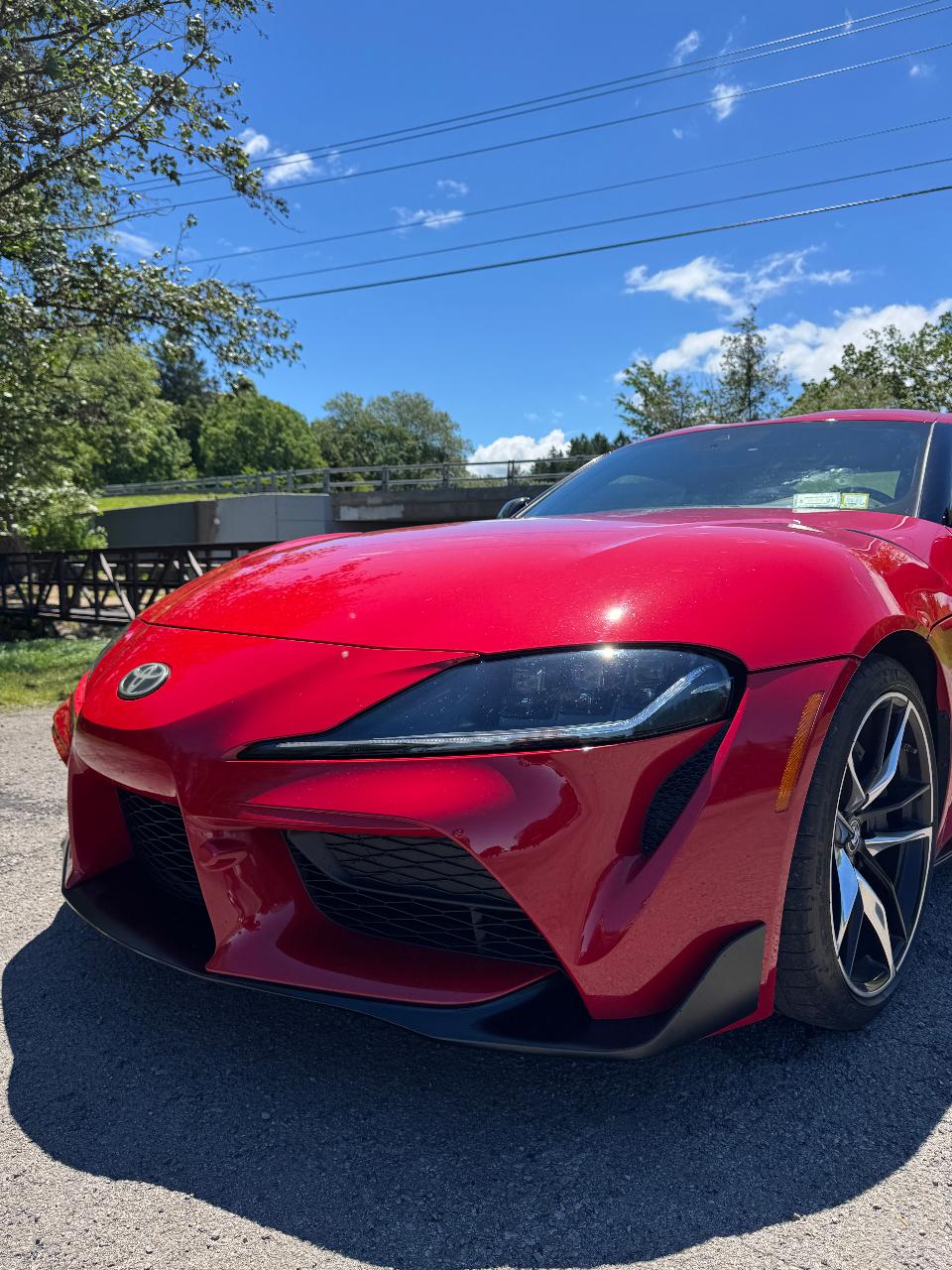 صورة 9 لـ 2021 Toyota GR SUPRA 3.0