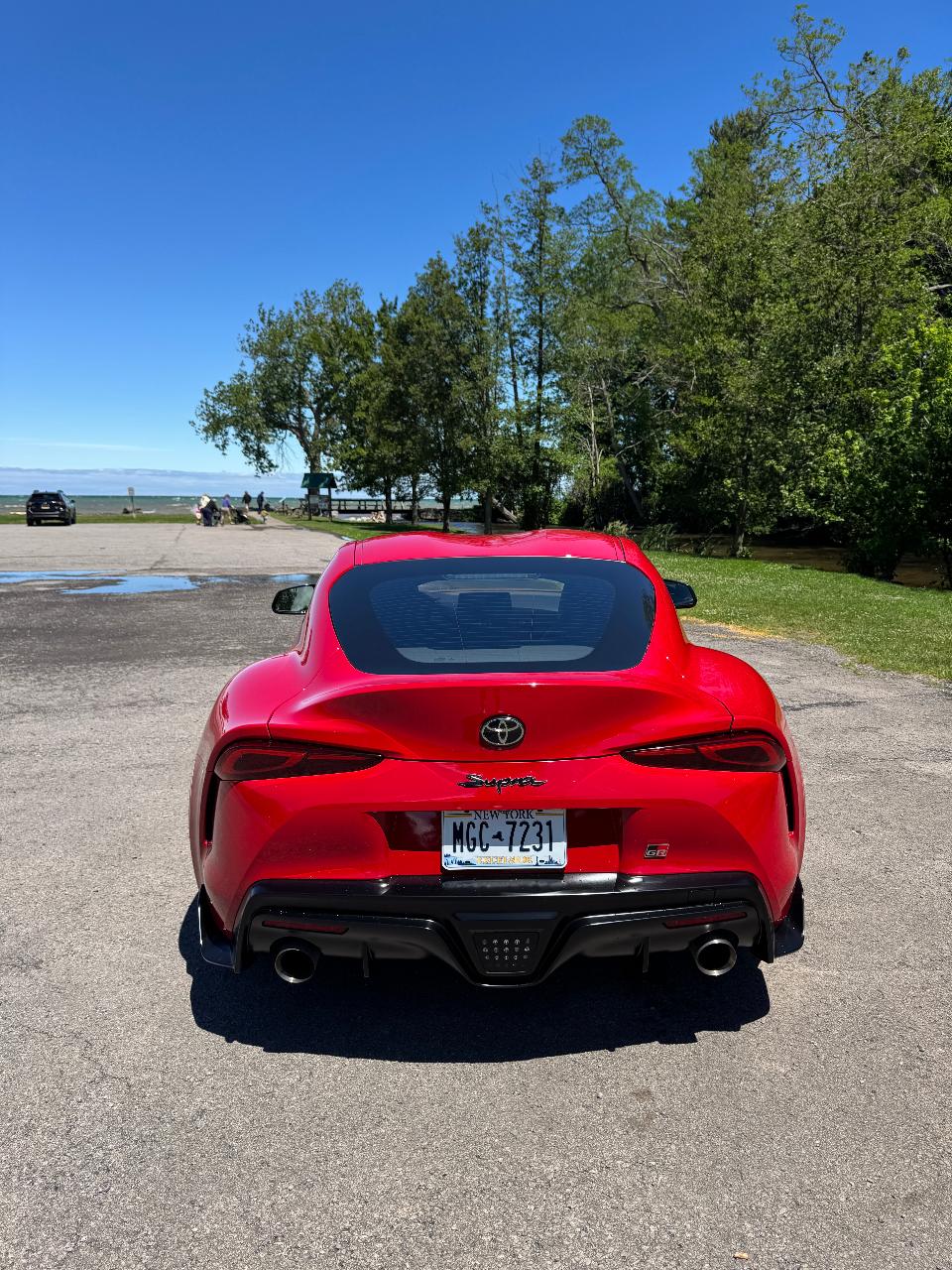 صورة 4 لـ 2021 Toyota GR SUPRA 3.0