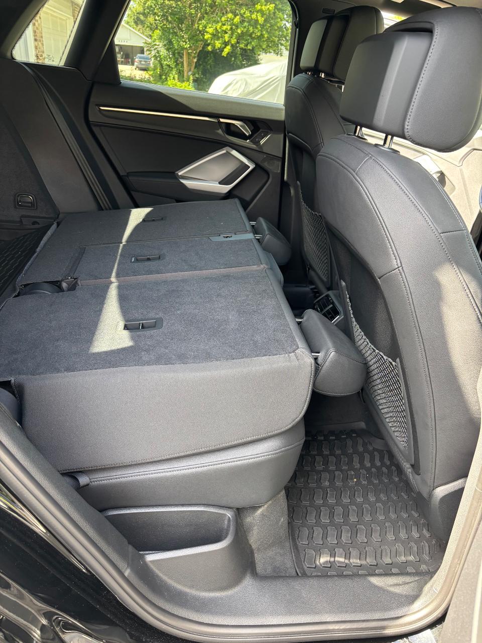 2024 AUDI Q3 45 S LINE PREMIUM — фото 6