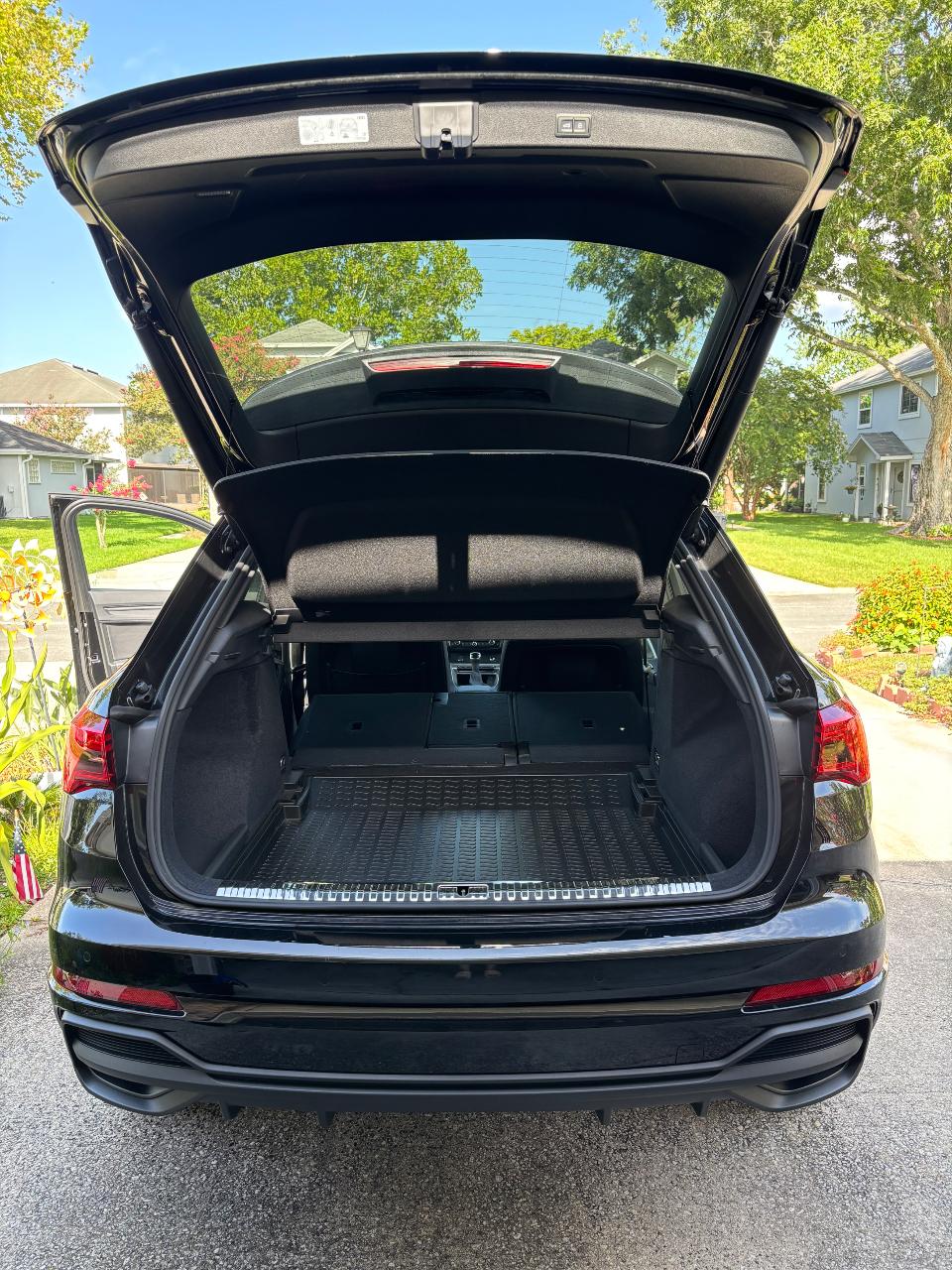 2024 AUDI Q3 45 S LINE PREMIUM — фото 8