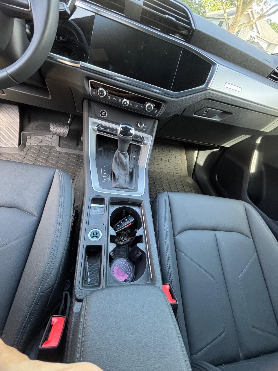 2024 AUDI Q3 45 S LINE PREMIUM — фото 9