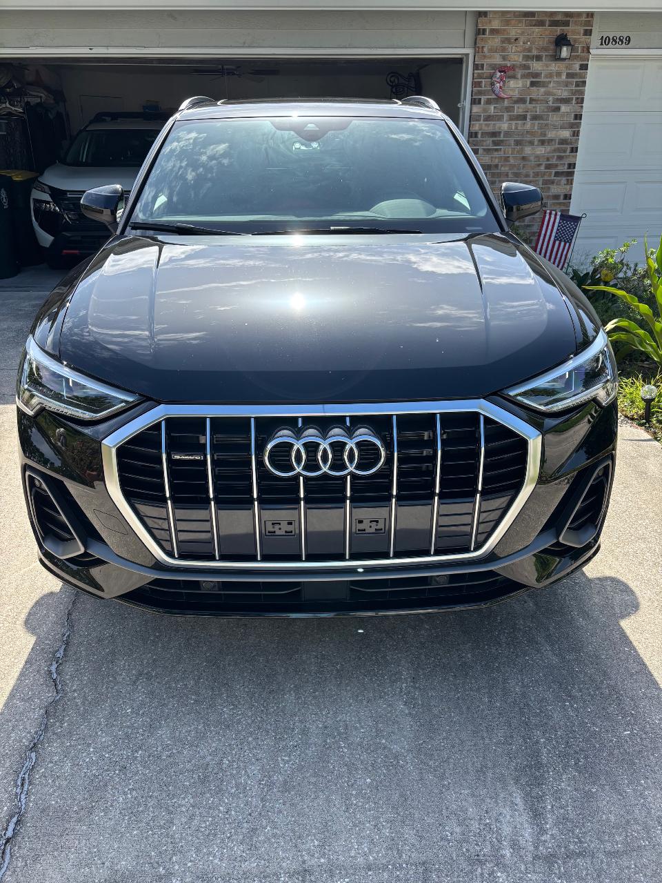 2024 AUDI Q3 45 S LINE PREMIUM — фото 1