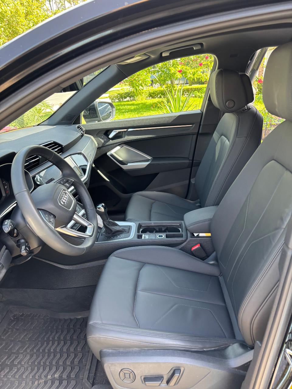2024 AUDI Q3 45 S LINE PREMIUM — фото 4