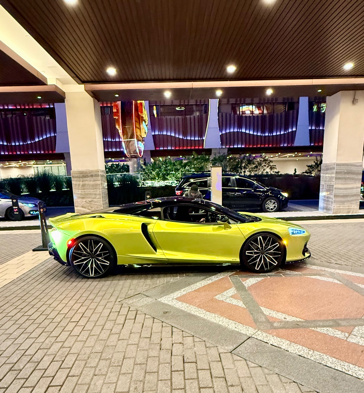 2025 Mclaren GTS TECHLUX photo 3