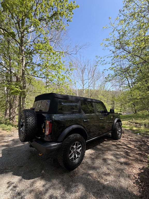 FORD BRONCO BADLANDS - 6
