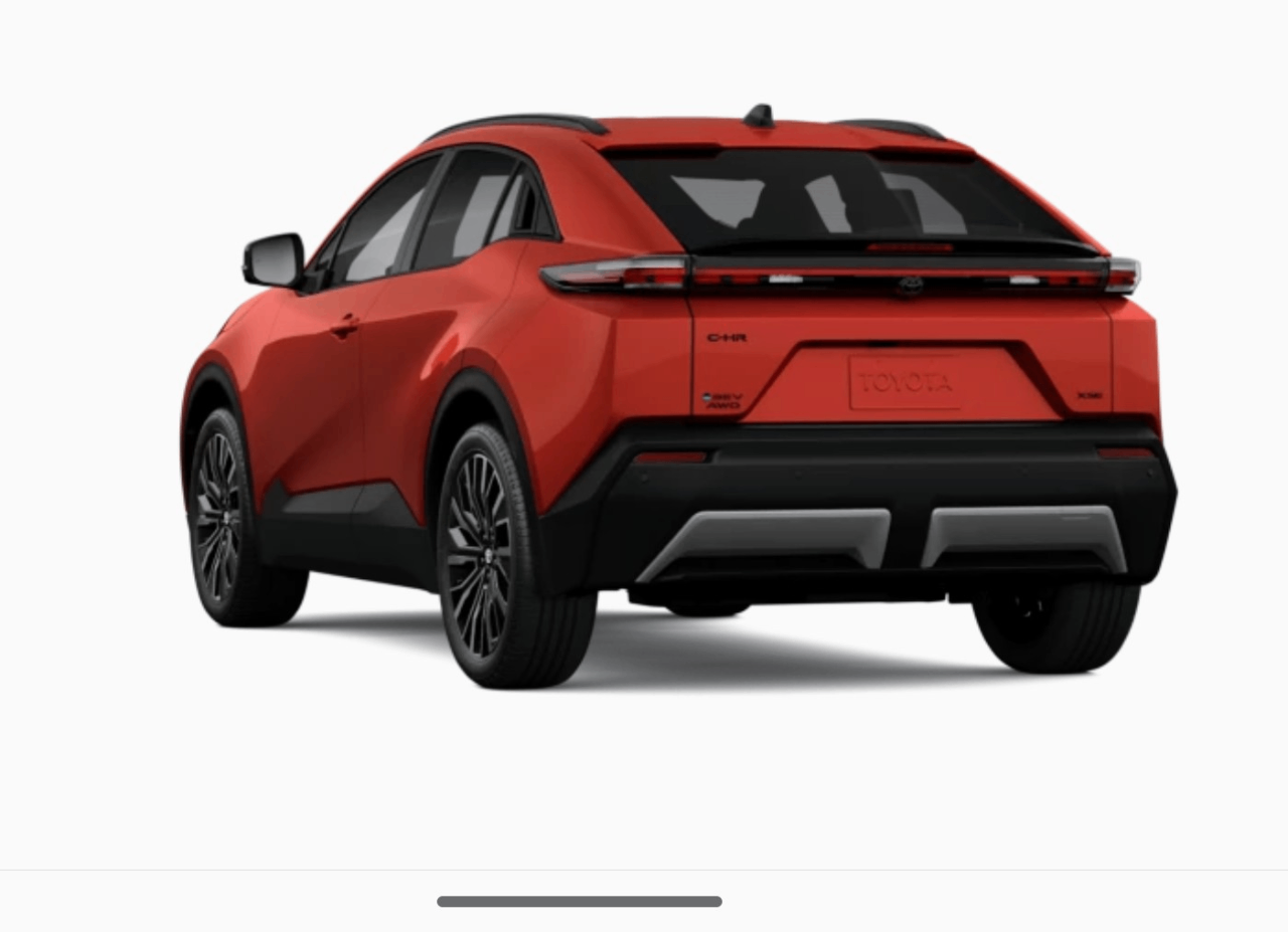 صورة 3 لـ 2026 Toyota C-HR SE