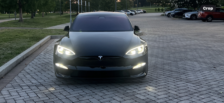 2023 Tesla MODEL S PLAID — фото 5