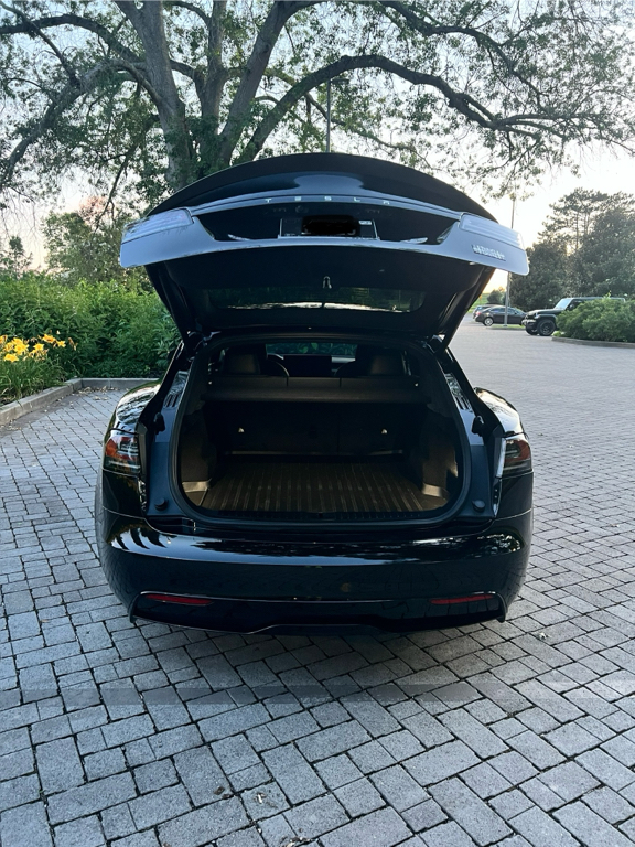 2023 Tesla MODEL S PLAID — фото 4