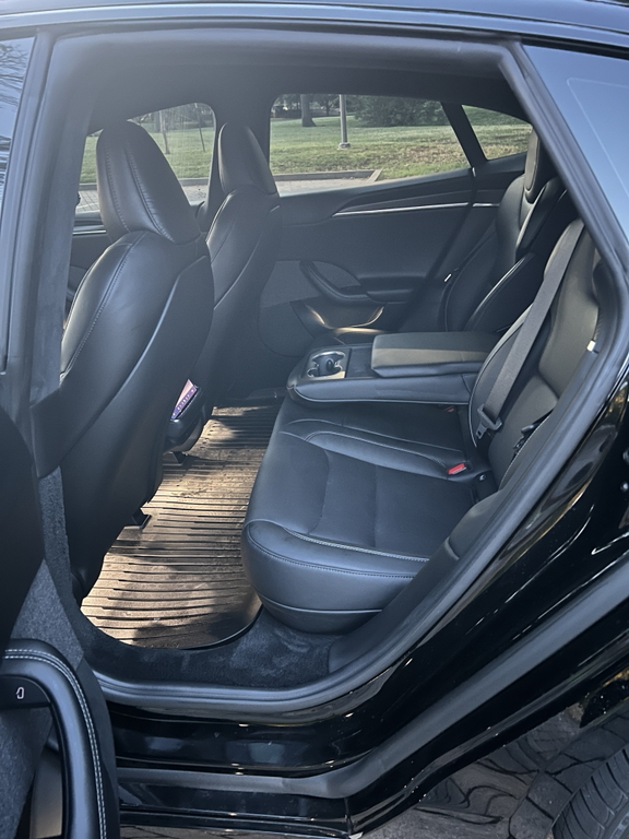 2023 Tesla MODEL S PLAID — фото 8