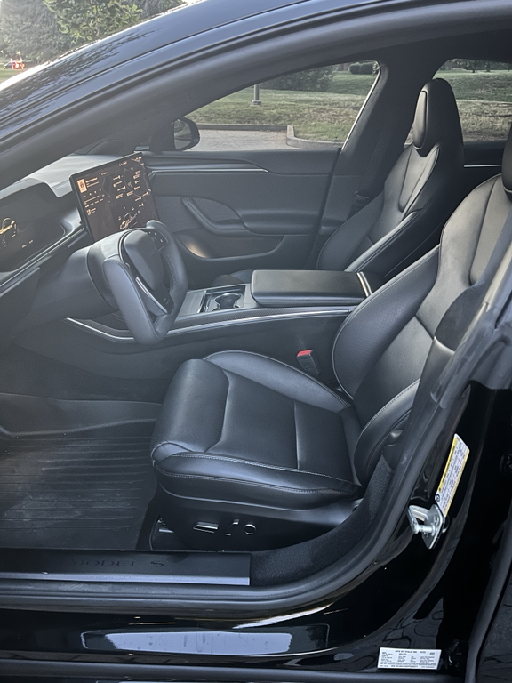 2023 Tesla MODEL S PLAID — фото 7
