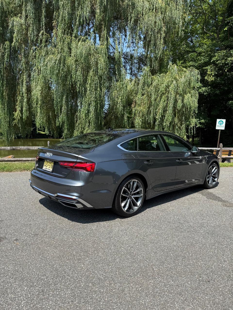 صورة 1 لـ 2024 AUDI A5 SPORTBACK 45 S LINE PREMIUM