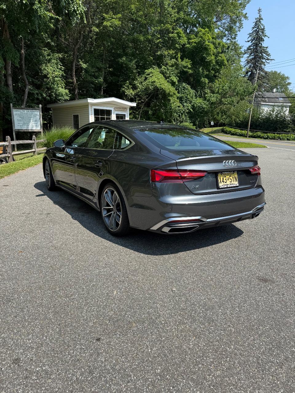 صورة 6 لـ 2024 AUDI A5 SPORTBACK 45 S LINE PREMIUM
