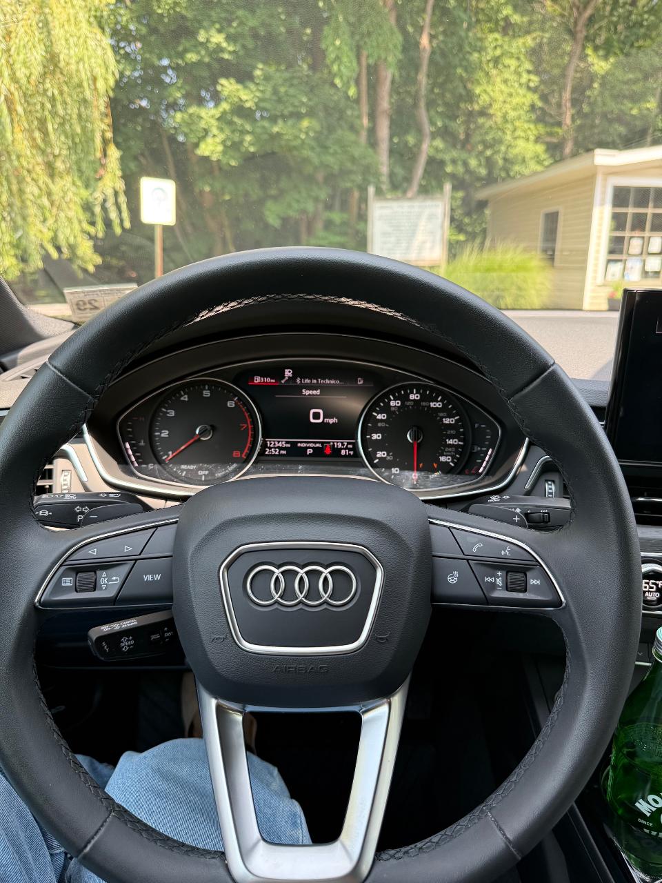 صورة 10 لـ 2024 AUDI A5 SPORTBACK 45 S LINE PREMIUM