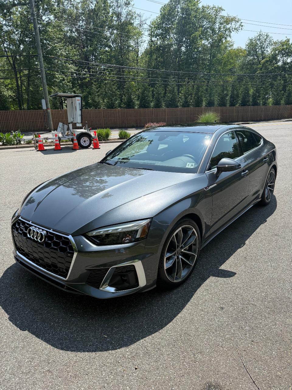 صورة 4 لـ 2024 AUDI A5 SPORTBACK 45 S LINE PREMIUM