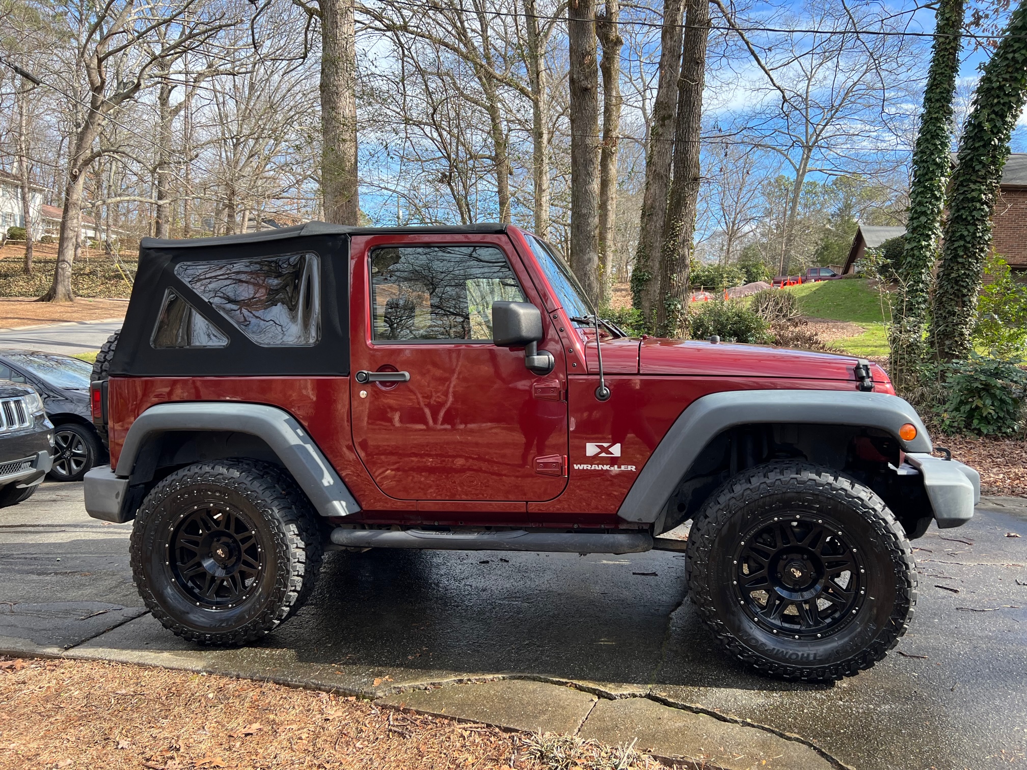 Used Jeep Wrangler for Sale in Cartersville, GA 